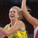 Rachel JARRY à Minnesota puis SEQ Basketball (Brisbane)