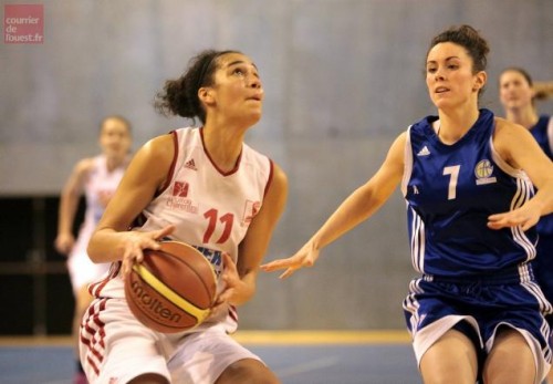 NF1 1415 - Audrey ZAIRE (Argenton) - Courrier de l'Ouest