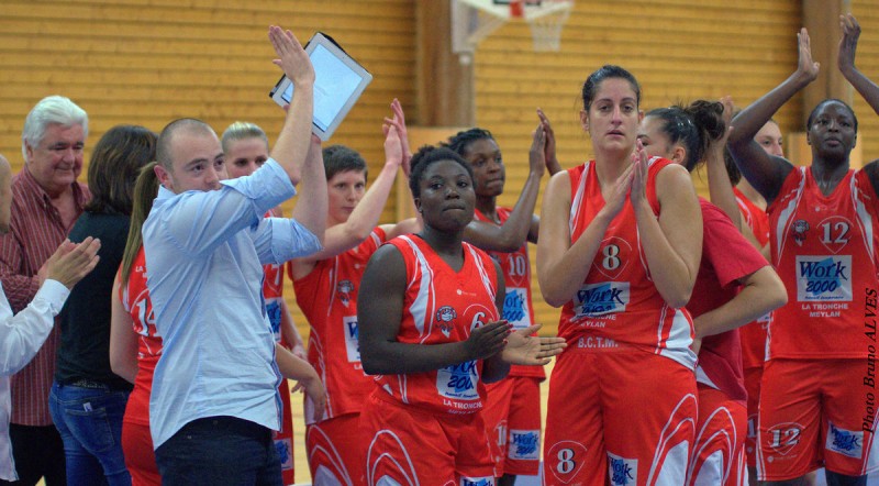 NF1 Poule A : Chenôve et Villeurbanne déjà aux commandes.