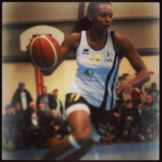 NF1 : Ophélie IRABE et Lala WANE à Orthez, Feytiat fait le point