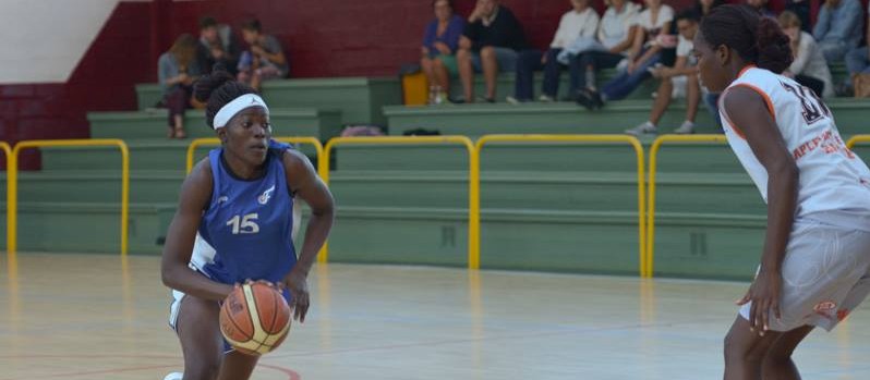NF1 Poule B : Franconville n’y arrive pas.