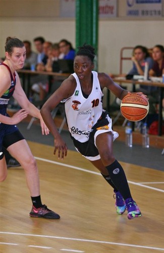 NF1B 1415 - Philomène N'KE (Brive) - CAB