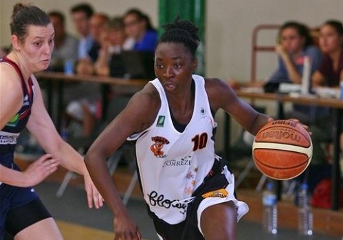 NF1 Poule B : Franconville déjà aux commandes