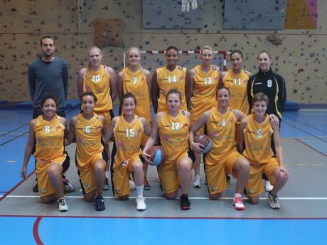 NF2 Poule D : Déjà des cartons pour la première journée