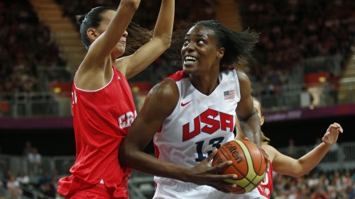 Sylvia FOWLES (Etats-Unis)_Reuters