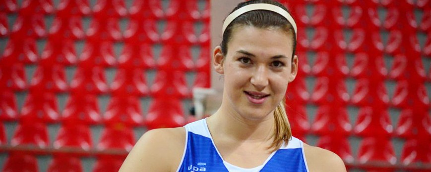 Espagne : Mirna MAZIC à Gernika