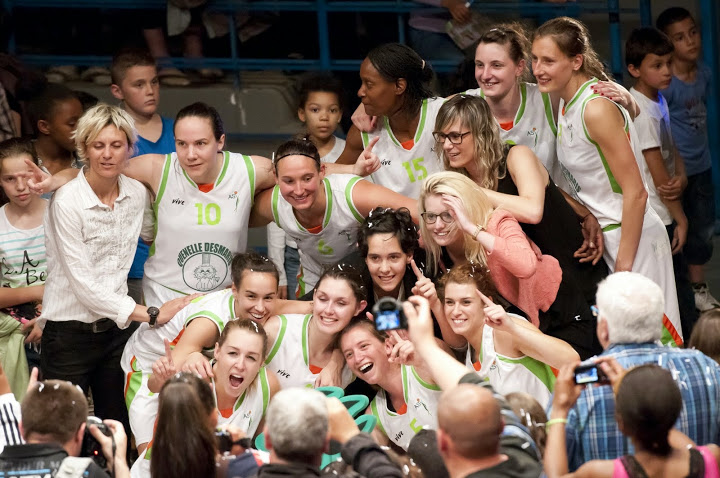 NF1 Poule A : La Journée 1 du 20/09/2014