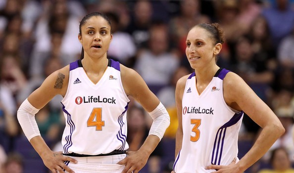 Diana TAURASI et Candice DUPREE seront bien à Paris, Elena DELLE DONNE forfait pour le Mondial