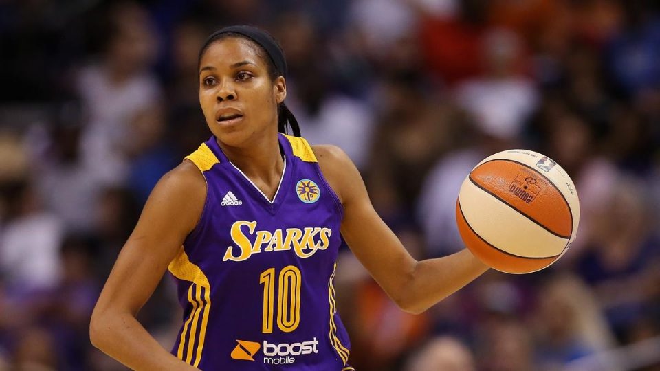 Lindsey HARDING naturalisée Biélorusse