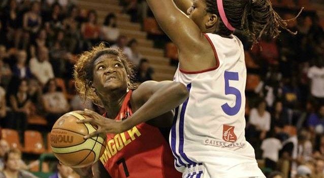 Whitney MIGUEL (Angola) n’ira pas au Mondial