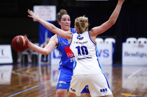 2014-2015_Gabrielle Richards (Bendigo)_Steve Blake