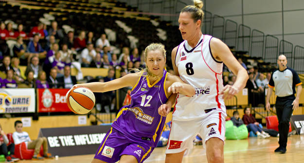 Australie : Blessée, Rachel JARRY ne devrait pas jouer cette saison