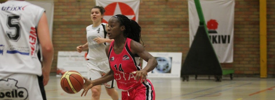 Belgique : Emmanuella MAYOMBO s’engage avec Namur