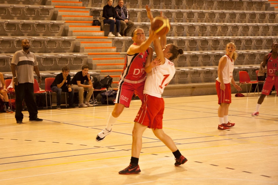 Belgique : Nina CRELOT va quitter Liège et l’élite belge en fin de saison