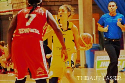 Belgique_2014-2015_Sidney SPENCER (Braine)_Thibaut LASSER