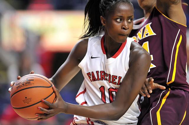 Belgique : La nièce d’un joueur des Miami Heat signe à Monceau