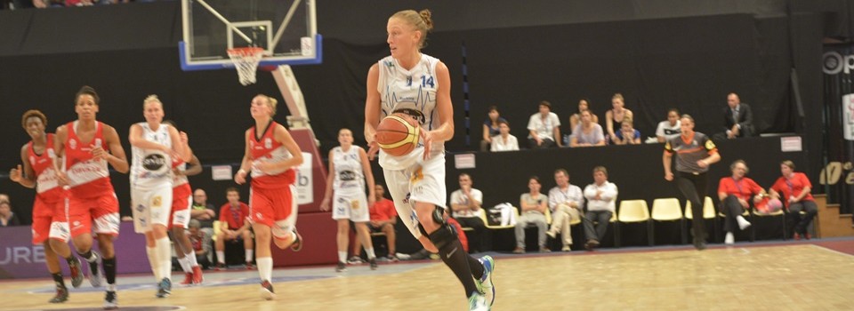 Open LFB : Basket Landes prend date
