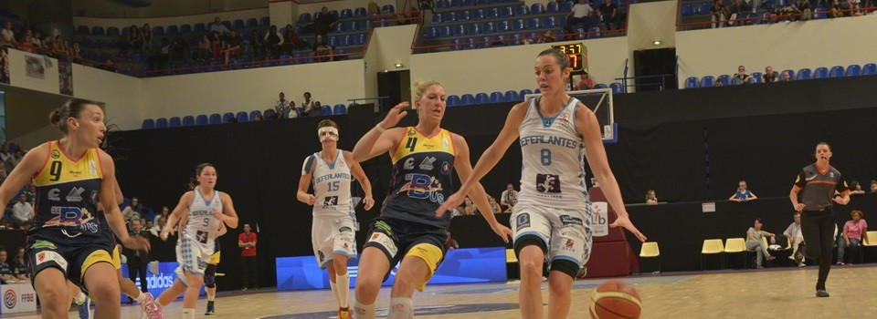 Open LFB : La marche était trop haute pour Calais