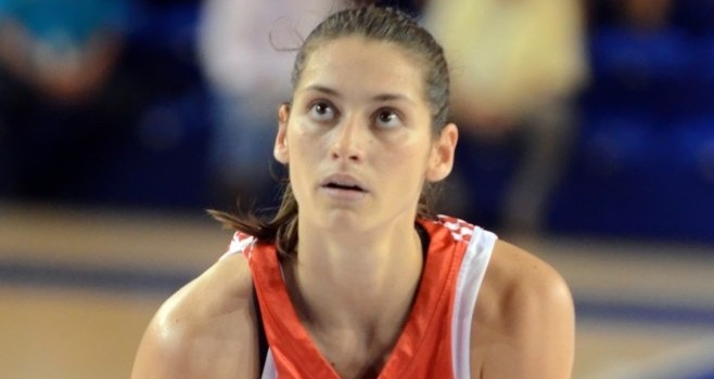 LFB : Emanuela SALOPEK (Arras) ne jouera plus cette saison