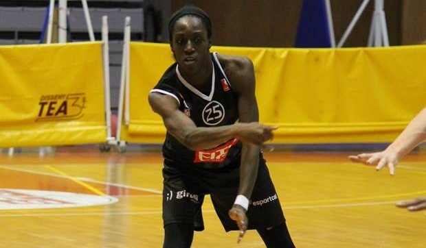 Espagne : Ify IBEKWE revient à Gérone