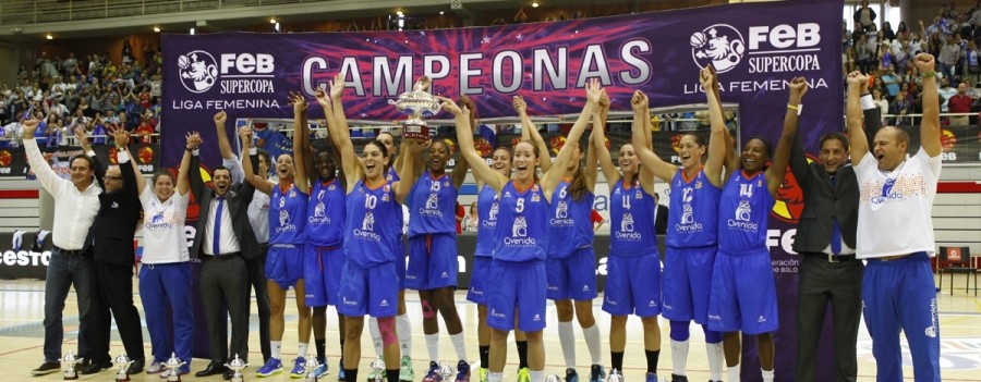 Salamanque remporte sa cinquième Supercoupe d’Espagne consécutive