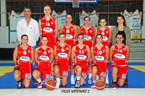 Espoir Chalosse espoir-chalosse.lebasket.net