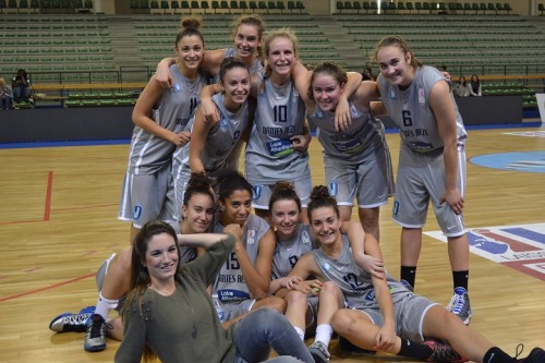 Espoir Nantes nantes-reze-basket.com