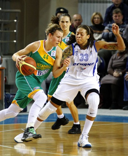 Eurocoupe_2013-2014_Gabriella MARGINEAN (Istanbul Univ.)_sporbirligi.istanbul.edu.tr