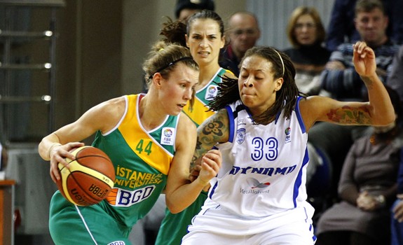 Turquie : Gabriela MARGINEAN signe à Abdullah Gül