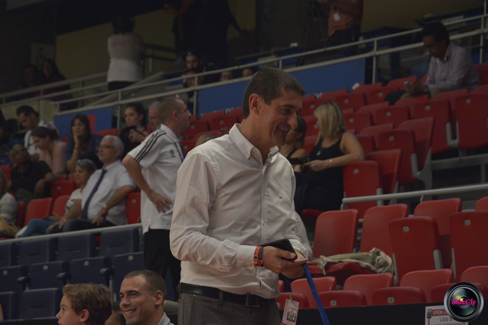 Jean-Pierre SIUTAT : « Content de la nouvelle formule »