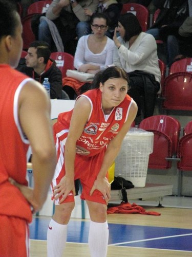 LFB_2013-2014_Katerina ZOHNOVA (Nice)_David DELLAC