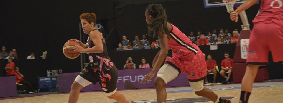 LFB : Score à 3 chiffres pour Charleville