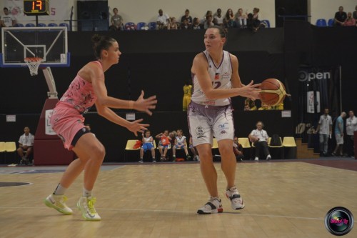 LFB_2014-2015_Amélie POCHET 2 (Angers) vs. Arras_Laury MAHE