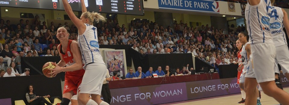 Ann WAUTERS dans le staff des U19 belges cet été