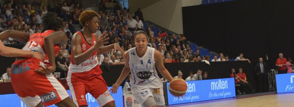 LFB : La Journée 23 du 25 Mars 2015