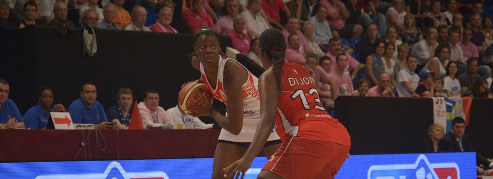 LFB : La Journée 3 des 25 et 26/10/2014