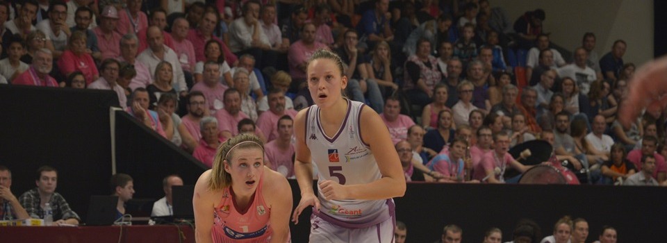 Camille AUBERT en contact avec Villeneuve, qui devrait jouer l’Euroligue