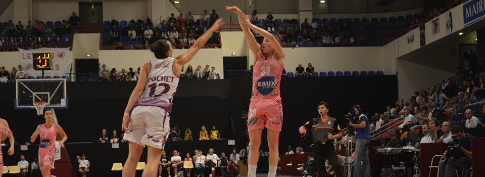 Coupe de France : Montpellier, Bourges, Villeneuve et Arras continuent leur chemin