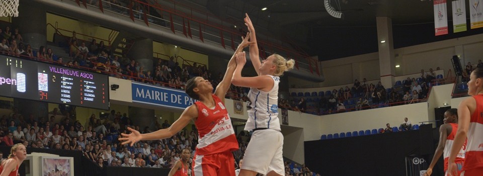 LFB : Kamila STEPANOVA s’engage officiellement avec Toulouse