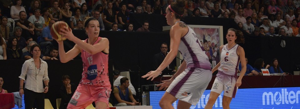 LFB : Michelle PLOUFFE sur le point de signer à Mondeville