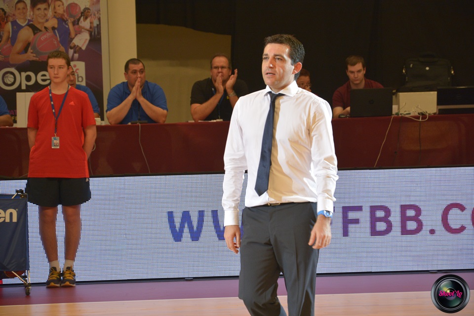 LFB : Conférence de presse après Basket Landes – Charleville-Mézières