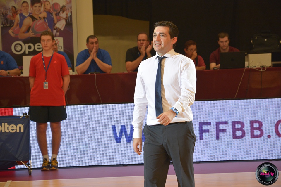 LFB : Réaction d&rsquo;Olivier LAFARGUE après Basket Landes – Mondeville