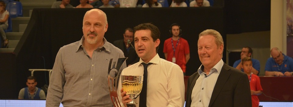 LFB : Votez pour l’entraineur de l’année !