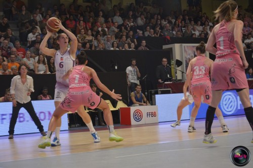 LFB_2014-2015_Romana HEJDOVA 2 (Angers) vs. Arras_Laury MAHE