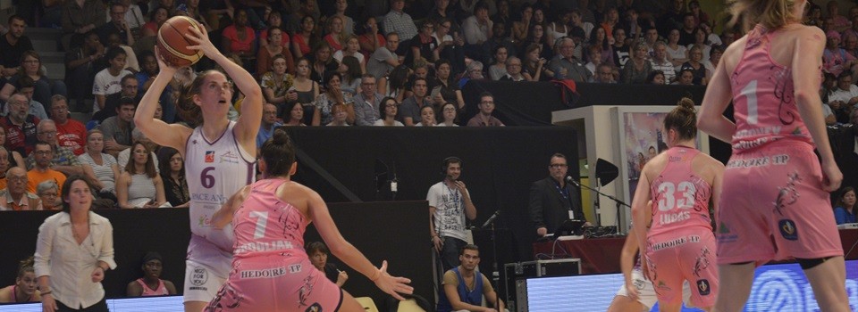 LFB : Romana HEJDOVA à Tarbes ?