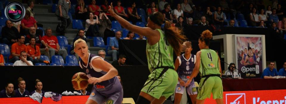 LFB : Bourges et Montpellier débutent bien, Tarbaises et Landaises toujours au rendez-vous