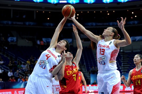 Laura NICHOLLS (Espagne)