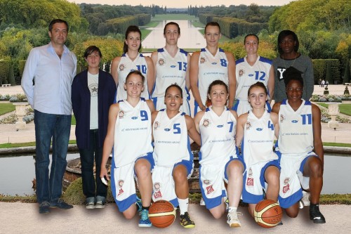 Le Chesnay elcv78basket.com