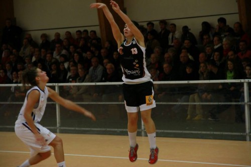 Leonore DUCHEZ (Brive) - Anita DEGROLARD