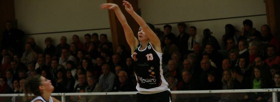 NF1 Poule B : Le patron, c’est Ifs !!!